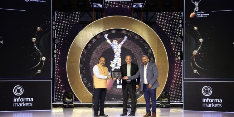 ಸಿ. ಜಿ. ಎಂ. ಪಿ., ಎಂ. ಎ. ಎಚ್. ಇ. ಇ., ಮಣಿಪಾಲ ಕೇಂದ್ರಕ್ಕೆ 2024 ರ ಪ್ರತಿಷ್ಠಿತ ಭಾರತ ಫಾರ್ಮಾ ಪ್ರಶಸ್ತಿಗಳು..!!