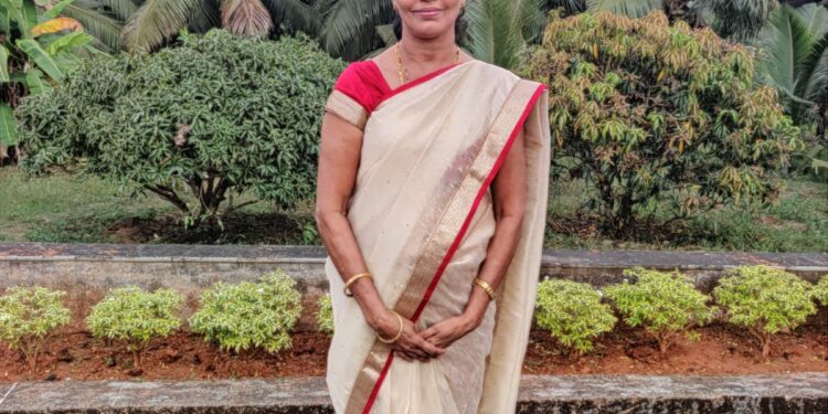 ಉದ್ಯಾವರ : ಕಾರ್ಕಳ ಸರಕಾರಿ ಹಿರಿಯ ಪ್ರಾಥಮಿಕ ಶಾಲೆಯ ಶಿಕ್ಷಕಿ ನಿಧನ..!!