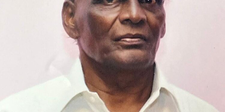 ಉದ್ಯಾವರ : ಹಿರಿಯ ಉದ್ಯಮಿ ರಘುನಾಥ್ ಎನ್ ಸಾಲಿಯನ್ ನಿಧನ..!!