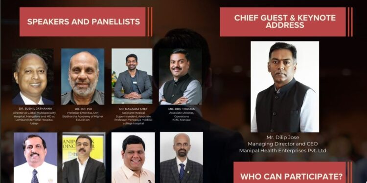 ಸ್ವಸ್ಥ್ -24: ಭವಿಷ್ಯದ ಡಿಜಿಟಲ್ ಹೆಲ್ತ್‌ಕೇರ್‌ನ ಅನ್ವೇಷಣೆ..!!