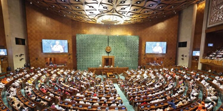 ಸಂಸತ್ತಿನ ‘ಚಳಿಗಾಲದ ಅಧಿವೇಶನ ನವೆಂಬರ್ 25ರಿಂದ ಆರಂಭ..!!