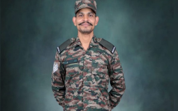 ಸೇನಾ ಟ್ರಕ್ ಪಲ್ಟಿಯಾಗಿ ಅಪಘಾತ :ಕೋಟೇಶ್ವರದ ಅನೂಪ್ ಪೂಜಾರಿ ಸೇರಿ ಐವರು ಯೋಧರು ಹುತಾತ್ಮ..!!