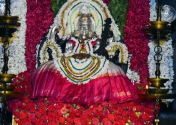 ಶ್ರೀಚಕ್ರ ಪೀಠ ಸುರಪೂಜಿತ ಶ್ರೀ ದುರ್ಗಾ ಆದಿಶಕ್ತಿ ಕ್ಷೇತ್ರ ಶ್ರೀ ರಾಮನಾಮ ತಾರಕ ಮಂತ್ರ ಹೋಮ..!!