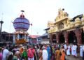 ಉಡುಪಿ : ಶ್ರೀ ಚಂದ್ರ ಮೌಳೇಶ್ವರ ದೇವಸ್ಥಾನದಲ್ಲಿ ವಾರ್ಷಿಕ ರಥೋತ್ಸವದ ರಥಾರೋಹಣ ಸಂಪನ್ನ ..!!