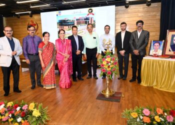 ಮಣಿಪಾಲ್ ಕಾರ್ಡಿಯಾಲಜಿ ಅಪ್ಡೇಟ್ 2024 ಸಮ್ಮೇಳನ : 15 ನೇ ವರ್ಷದ ಕ್ರಿಸ್ಟಲ್ ಜುಬಿಲಿ ಆಚರಣೆ.!!