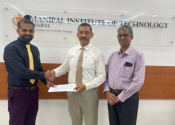 ಮಣಿಪಾಲ್ ತಂತ್ರಜ್ಞಾನ ಸಂಸ್ಥೆ ಇಂಡಿಯಂಟಾ ಇ-ಮೋಬಿಲಿಟಿಯೊಂದಿಗೆ ಪಾಲುದಾರಿಕೆ..!!