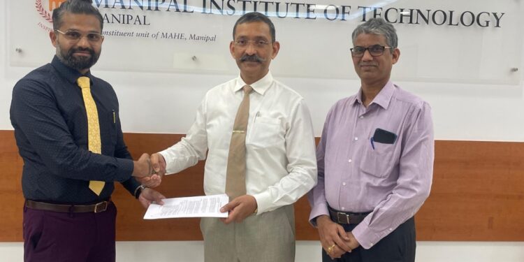 ಮಣಿಪಾಲ್ ತಂತ್ರಜ್ಞಾನ ಸಂಸ್ಥೆ ಇಂಡಿಯಂಟಾ ಇ-ಮೋಬಿಲಿಟಿಯೊಂದಿಗೆ ಪಾಲುದಾರಿಕೆ..!!