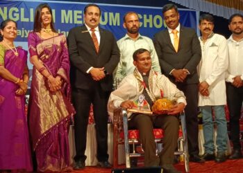 ಜೇಸಿ ಇಂಟರ್ ನ್ಯಾಷನಲ್ ಆಂಗ್ಲ ಮಾಧ್ಯಮ ಶಾಲೆಯಲ್ಲಿ ವಾರ್ಷಿಕೋತ್ಸವ ಕಾರ್ಯಕ್ರಮ,.!!