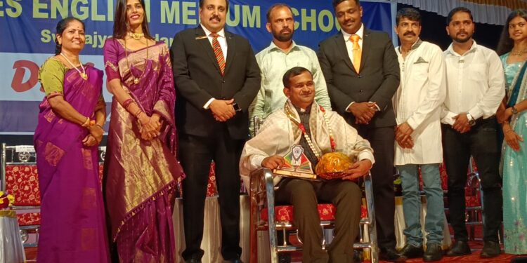 ಜೇಸಿ ಇಂಟರ್ ನ್ಯಾಷನಲ್ ಆಂಗ್ಲ ಮಾಧ್ಯಮ ಶಾಲೆಯಲ್ಲಿ ವಾರ್ಷಿಕೋತ್ಸವ ಕಾರ್ಯಕ್ರಮ,.!!