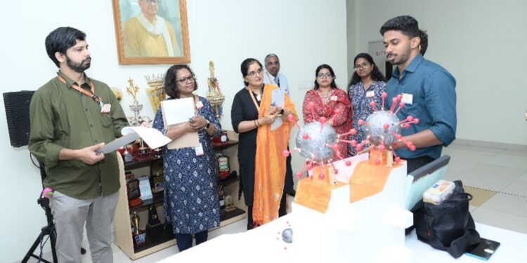 ನಿಮ್ಮ ಸೂಕ್ಷ್ಮಜೀವಿಯ ಮಾದರಿ 2024: ಅತ್ಯಂತ ಸುಂದರವಾದ ಸೂಕ್ಷ್ಮಜೀವಿಯ ಸೃಜನಶೀಲ ಅನ್ವೇಷಣೆ..!!