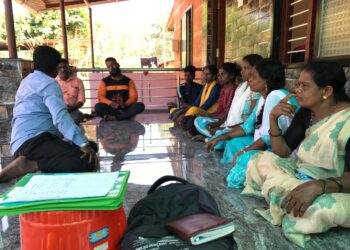 ಕಾಪು ಕೊರಗ ಅಭಿವೃದ್ಧಿ ಸಂಘದ ಸಭೆ..!!