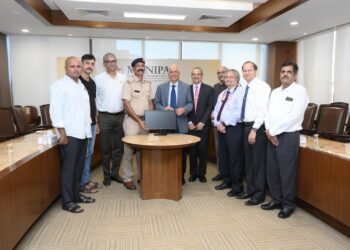 ಹೆಬ್ರಿ ಪಟ್ಟಣದ ಪೊಲೀಸ್ ಠಾಣೆಗೆ ಮಾಹೆ ವತಿಯಿಂದ ಕಂಪ್ಯೂಟರ್ ಸಿಸ್ಟಮ್ಸ್ ಕೊಡುಗೆ..!!