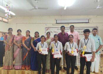 ಇಗ್ನೈಟ್ – ಎಂ.ಕಾಂ.ಎಚ್.ಆರ್ ಕಾರ್ಯಕ್ರಮ..!!