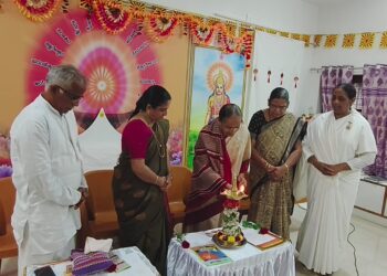 ಕಾರ್ಕಳದಲ್ಲಿ ಪ್ರಜಾಪಿತ ಬ್ರಹ್ಮಾಕುಮಾರಿ ಈಶ್ವರೀಯ ವಿಶ್ವ ವಿದ್ಯಾಲಯದಲ್ಲಿ “ವಿಶ್ವ ಧ್ಯಾನ ದಿನಾಚರಣೆ”.!!