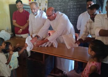 ಉದ್ಯಾವರ ಸೌಹಾರ್ದ ಸಮಿತಿಯಿಂದ 11 ಅಂಗನವಾಡಿಗಳಲ್ಲಿ ಕ್ರಿಸ್ಮಸ್ ಆಚರಣೆ..!!