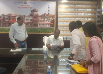 ಕೊರಗರ ಭೂಮಿ ಸಮಸ್ಯೆಗೆ ಶೀಘ್ರ ಕ್ರಮ : ಶಾಸಕ ಸುರೇಶ್ ಶೆಟ್ಟಿ ಗುರ್ಮೆ ಭರವಸೆ..!!