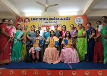 ಅಟಲ್ ಬಿಹಾರಿ ವಾಜಪೇಯಿ ಜನ್ಮ ಶತಾಬ್ದಿ ಆಚರಣೆ : ಸಾಧಕರಿಗೆ ಸನ್ಮಾನ..!!