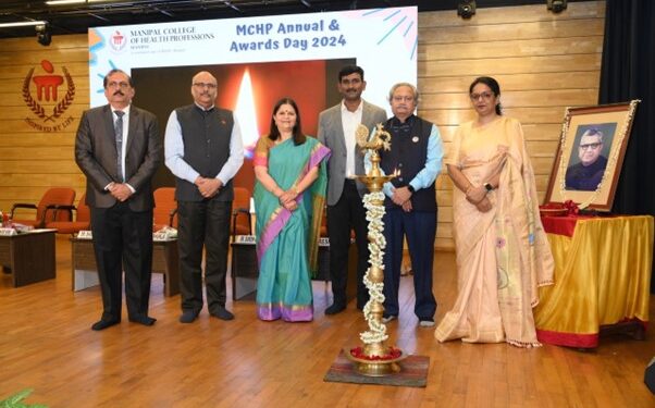 ಮಣಿಪಾಲ್ ಕಾಲೇಜ್ ಆಫ್ ಹೆಲ್ತ್ ಪ್ರೊಫೆಷನ್ಸ್ 25 ನೇ ವಾರ್ಷಿಕ ದಿನ ಆಚರಣೆ ಮತ್ತು ಪ್ರಶಸ್ತಿ..!!