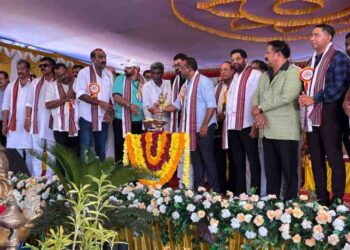 ಅಂತರ್ ರಾಜ್ಯ ಬಂಟ ಕ್ರೀಡೋತ್ಸವದ ಉದ್ಘಾಟನಾ ಸಮಾರಂಭ..!!