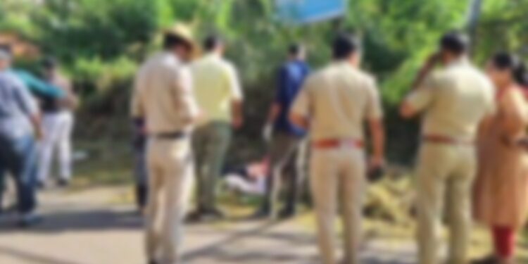 ಮಣಿಪಾಲ : ಕತ್ತು ಸೀಳಿದ ಸ್ಥಿತಿಯಲ್ಲಿ ಮೃತದೇಹ ಪತ್ತೆ ಪ್ರಕರಣ : ತನಿಖೆ ನಂತರ ಆತ್ಮಹತ್ಯೆ ಪ್ರಕರಣ ದಾಖಲು..!!