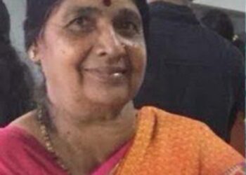 ಸೋಮೇಶ್ವರ :ತಂಗಿಯ ಗಂಡನ ಪಿಂಡ ಪ್ರದಾನ ವಿಧಿಯಲ್ಲಿ  ಪಾಲ್ಗೊಳ್ಳಲು ಬಂದಿದ್ದ ಮಹಿಳೆ ಕಾಲು ಜಾರಿ ಸಮುದ್ರಪಾಲು..!!