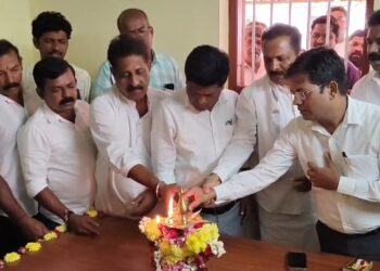 ಚುನಾವಣಾ ಪೂರ್ವದಲ್ಲಿ ನೀಡಿದ ಭರವಸೆಗಳು ಈಡೇರಿಸಿದ ಸಂತೃಪ್ತಿ ಕಾಂಗ್ರೆಸ್ ಸರಕಾರಕ್ಕಿದೆ: ಅಶೋಕ್ ಕೊಡವೂರು..!!