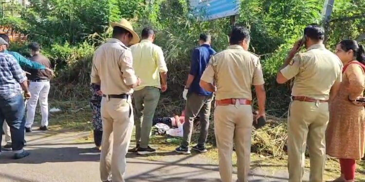 ಮಣಿಪಾಲ:ಬೆಳ್ಳಂಬೆಳಿಗ್ಗೆ ಕಾರ್ಮಿಕನ ಹತ್ಯೆ : ಬಿಯರ್ ಬಾಟಲಿಯಿಂದ ಕುತ್ತಿಗೆಗೆ ಇರಿದು ಪರಾರಿ..!