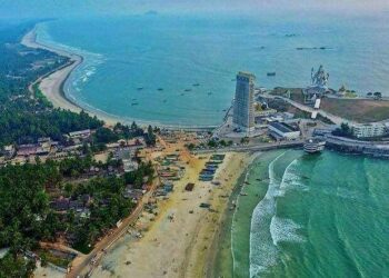 ನಾಲ್ವರು ವಿದ್ಯಾರ್ಥಿಗಳ ಸಾವು :  ಮುರುಡೇಶ್ವರ ಕಡಲತೀರಕ್ಕೆ ಪ್ರವಾಸಿಗರಿಗೆ  ತಾತ್ಕಾಲಿಕ ನಿರ್ಬಂಧ..!!