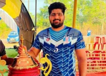 ರಾಜ್ಯಮಟ್ಟದ ಕಬಡ್ಡಿ ಆಟಗಾರ,‌ ಮುಟ್ಲುಪಾಡಿ,‌ ನಡುಮನೆ ನಿವಾಸಿ ಪ್ರೀತಂ ಶೆಟ್ಟಿ(26)  ಹೃದಯಘಾತದಿಂದ ಮೃತ್ಯು..!!