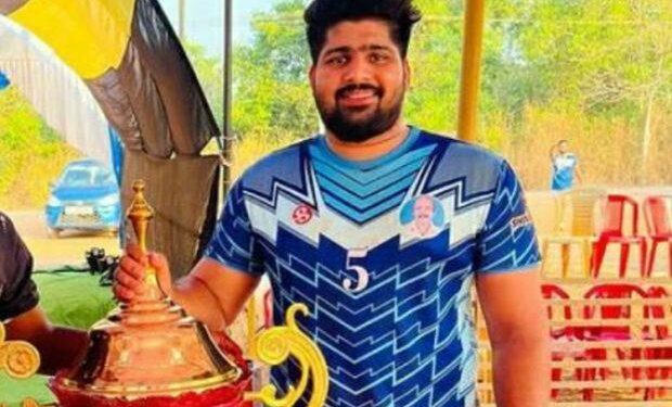 ರಾಜ್ಯಮಟ್ಟದ ಕಬಡ್ಡಿ ಆಟಗಾರ, ಮುಟ್ಲುಪಾಡಿ, ನಡುಮನೆ ನಿವಾಸಿ ಪ್ರೀತಂ ಶೆಟ್ಟಿ(26) ಹೃದಯಘಾತದಿಂದ ಮೃತ್ಯು..!!