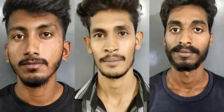 ಉಡುಪಿ: ವೈದ್ಯ ವಿದ್ಯಾರ್ಥಿಗೆ ಸೀಟು ಕೊಡಿಸುವುದಾಗಿ ನಂಬಿಸಿ ವಂಚನೆ – ಮೂವರ ಬಂಧನ.!