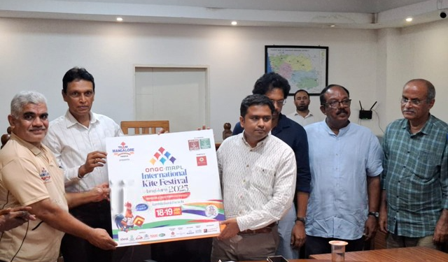 ಜನವರಿ 18 ಮತ್ತು 19ರಂದು ತಣ್ಣೀರುಬಾವಿಯಲ್ಲಿ ಅಂತಾರಾಷ್ಟ್ರೀಯ ಗಾಳಿಪಟ ಉತ್ಸವ..!!