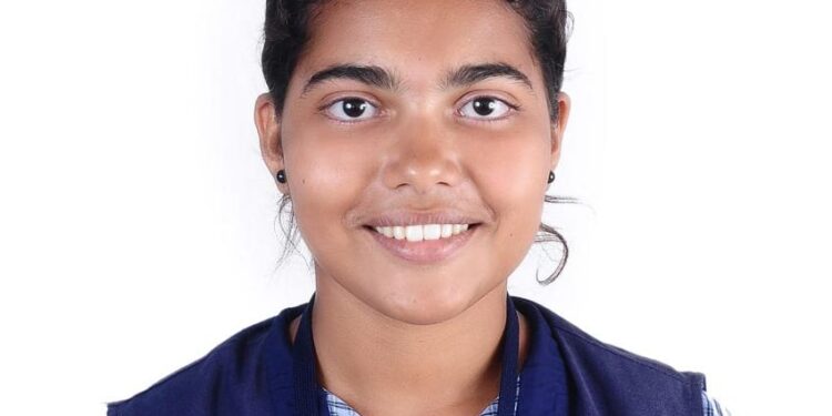 ಕಬಡ್ಡಿ : ಎಸ್ ವಿ ಟಿ ಯ ಕುಮಾರಿ ಸಾಕ್ಷಿ ಶೆಟ್ಟಿ ರಾಷ್ಟ್ರಮಟ್ಟಕ್ಕೆ ಆಯ್ಕೆ..!!