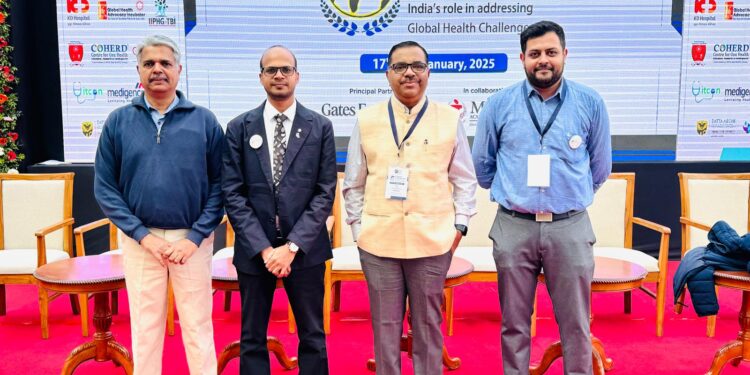 ಜಾಗತಿಕ ದಕ್ಷಿಣದಲ್ಲಿ ಆರೋಗ್ಯ ರಾಜತಾಂತ್ರಿಕತೆಯ ಸಂವಾದಕ್ಕಾಗಿ MAHE-IIPHG ಸಹಯೋಗ..!!