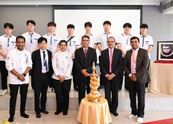 ಕೋರಿಯಾ ಕುಲಿನರಿ ಬೂಟ್ ಕ್ಯಾಂಪ್: ಭಾರತೀಯ ಆಹಾರ ಮತ್ತು ಸಂಸ್ಕೃತಿಯನ್ನು ಅನುಭವಿಸುವುದು” ವೆಲ್ಕಮ್ಗ್ರೂಪ್ ಪದವಿ ಶಾಲೆ ಹೋಟೆಲ್ ಆಡ್ಮಿನಿಸ್ಟ್ರೇಶನ್ ಮತ್ತು ಮಣಿಪಾಲ್ ಅವರಿಂದ ಆರಂಭ..!!