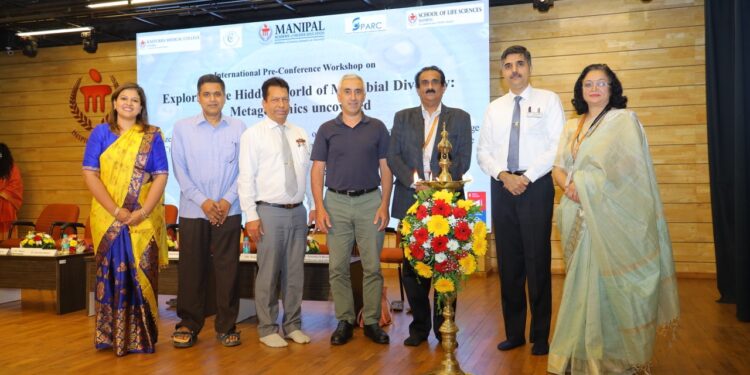 ಕೆಎಂಸಿ ಮಣಿಪಾಲಕ್ಕೆ ಪ್ರತಿಷ್ಠಿತ ಸ್ಪಾರ್ಕ್ ಅನುದಾನ..!!