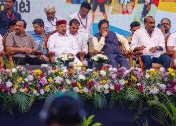 ಉಡುಪಿ :ಕರ್ನಾಟಕ ಕ್ರೀಡಾಕೂಟ 2025ರ ಸಮಾರೋಪ ಸಮಾರಂಭ..!!