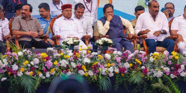 ಉಡುಪಿ :ಕರ್ನಾಟಕ ಕ್ರೀಡಾಕೂಟ 2025ರ ಸಮಾರೋಪ ಸಮಾರಂಭ..!!