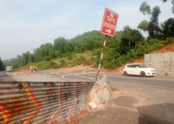 ಕಾರ್ಕಳ ರಾಷ್ಟ್ರೀಯ ಹೆದ್ದಾರಿ -169 : ಸಾಣೂರು ಬಿಕರ್ನಕಟ್ಟೆ ಚತುಷ್ಪಥ ಕಾಮಗಾರಿಗೆ ಅಡ್ಡಿ :ಸ್ಥಳೀಯರ ಆಕ್ರೋಶ .!!