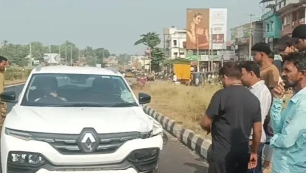 ಉಚ್ಚಿಲ : ರಸ್ತೆ ದಾಟುತ್ತಿದ್ದ ವ್ಯಕ್ತಿಗೆ ಕಾರು ಢಿಕ್ಕಿ : ಸ್ಥಳದಲ್ಲೇ ಮೃತ್ಯು..!!