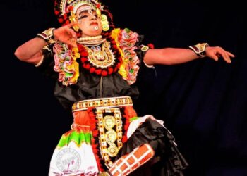 ಉಡುಪಿಯಲ್ಲಿ ಉಚಿತ ತೆಂಕುತಿಟ್ಟು ಯಕ್ಷಗಾನ ನಾಟ್ಯ ತರಬೇತಿಯ 2025ರ ಹೊಸ ತರಗತಿ(ಬ್ಯಾಚ್) ಆರಂಭಗೊಂಡಿದೆ: ಆಸಕ್ತರು ಸಂಪರ್ಕಿಸಿ ..!!