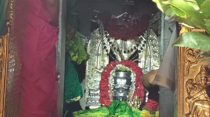 ಶ್ರೀ ಮಹಾಲಿಂಗೇಶ್ವರ ದೇವಸ್ಥಾನ ಮಿಯ್ಶಾರು : ಬ್ರಹ್ಮ ಕಲಶೋತ್ಸವ ಸಂಭ್ರಮ..!!