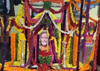 ಪೇಜಾವರ ಮಠದಲ್ಲಿ ವಿಶ್ವೇಶತೀರ್ಥ ಶ್ರೀಗಳ ಪಂಚಮ ಆರಾಧನೋತ್ಸವ..!!