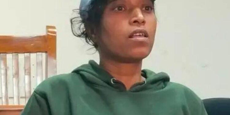 ನಕ್ಸಲ್ ತೊಂಬಟ್ಟು ಲಕ್ಷ್ಮೀಯ ನ್ಯಾಯಾಂಗ ಬಂಧನ ಅವಧಿ ಮತ್ತೆ 14 ದಿನಗಳ ಕಾಲ ವಿಸ್ತರಣೆ..!