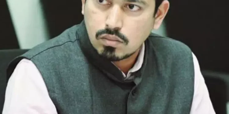 ಉಡುಪಿ ಎಡಿಸಿಯಾಗಿ ಕೆಎಎಸ್‌ ಅಧಿಕಾರಿ ಅಬೀದ ಗದ್ಯಾಳ ನೇಮಕ..!!