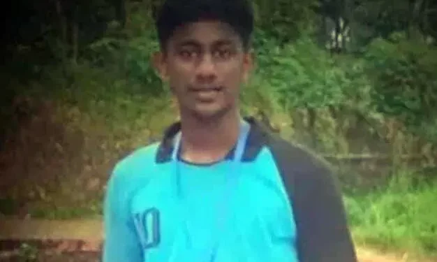 ಬೆಳ್ತಂಗಡಿ:ಆಕಸ್ಮಿಕವಾಗಿ ನದಿಗೆ ಬಿದ್ದು 16 ವರ್ಷದ ಬಾಲಕ ಮೃತ್ಯು