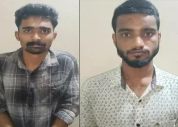 ಉದ್ಯಾವರ :ಎ. ಟಿ. ಎಂ.ನಲ್ಲಿದ್ದ ಹಣ ಕಳ್ಳತನ ಮಾಡಲು  ಯತ್ನಿಸಿದ ಪ್ರಕರಣಕ್ಕೆ ಸಂಬಂಧಿಸಿ ಇಬ್ಬರು ಆರೋಪಿಗಳ ಬಂಧನ..!!