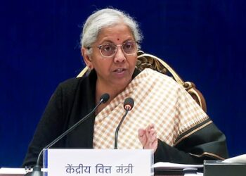 ಇಂದು ಕೇಂದ್ರ ಬಜೆಟ್ : ಸತತ ಎಂಟನೇ ಬಾರಿ ಬಜೆಟ್ ಮಂಡಿಸಲಿರುವ ನಿರ್ಮಲಾ ಸೀತಾರಾಮನ್..!!