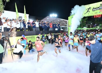 ಮಣಿಪಾಲ್ ಅಕಾಡೆಮಿ ಆಫ್ ಹೈಯರ್ ಎಜುಕೇಶನ್ ಆಯೋಜಿತ ಮಣಿಪಾಲ್ ಮ್ಯಾರಥಾನ್‌ 7ನೇ ಆವೃತ್ತಿ ಯಶಸ್ವಿ…!!