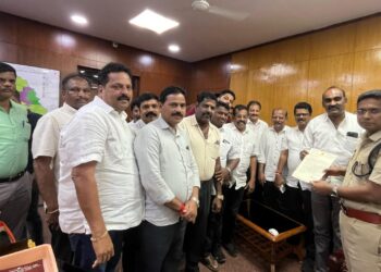 ತುಳುನಾಡಿನ ಸಾಂಪ್ರದಾಯಿಕ ಧಾರ್ಮಿಕ ಆಚರಣೆಗೆ ಅವಕಾಶ ನೀಡಿ ಜಿಲ್ಲಾ ಪೊಲೀಸ್ ವರಿಷ್ಠಾಧಿಕಾರಿಗೆ ಶಾಸಕ ಯಶ್ ಪಾಲ್ ಸುವರ್ಣ ಮನವಿ..!!